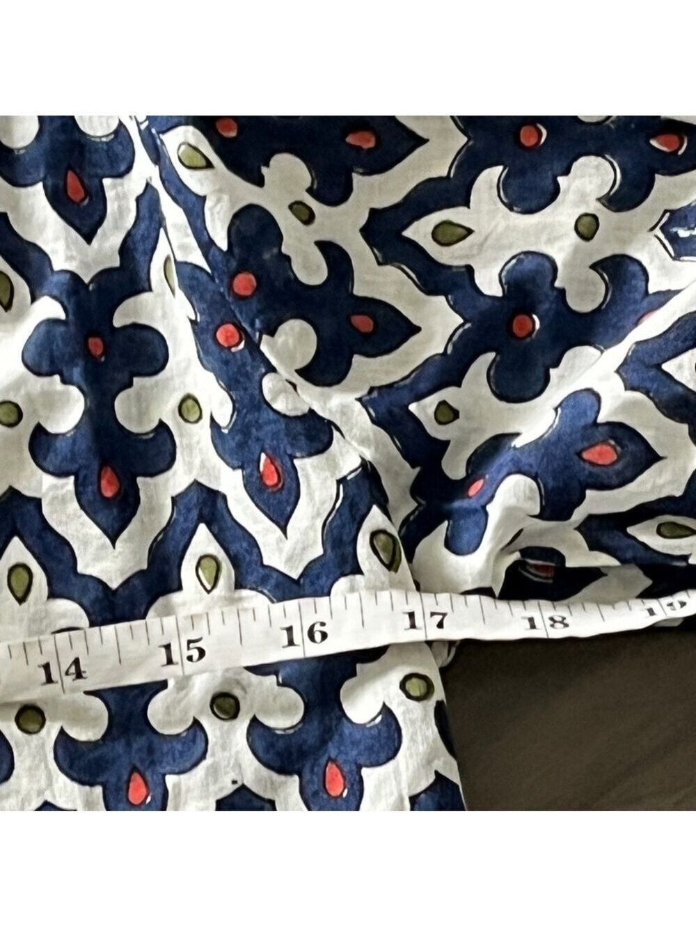 Roberta Roller Rabbit Tunic - Size XS - Picture 11 of 13
